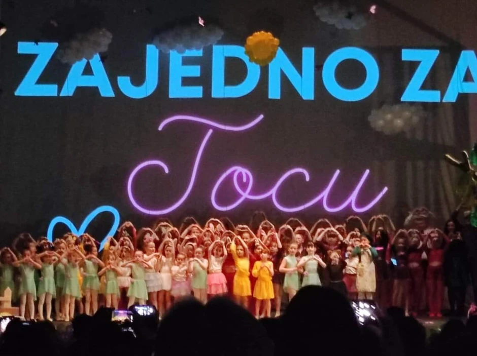 Humanitarne akcije za Jovicu