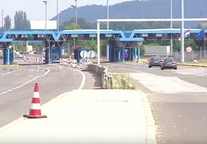 Granični prelaz Bregana