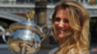 Wiktoria Azarenka: rakieta prezydenta Aleksandra Łukaszenki