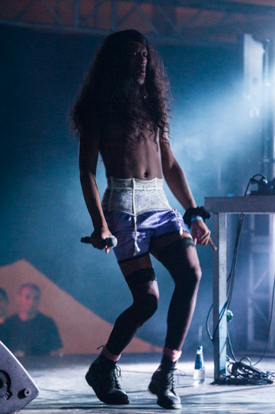 Mykki Blanco