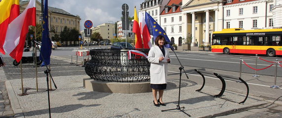 Pomnik Geodezji Europejskiej. W Warszawie odsłonięto nietypowy pomnik!