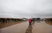 Rallye Dakar 2017 - tak wyglądał biwak po ulewnym deszczu 