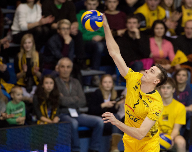 PlusLiga: Porazki Cuprum i Jastrzębia. Zwycięstwa Skry i Resovii