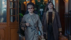 "The New Look": Francuski świat mody na Apple TV+. W rolach głównych Juliette Binoche i Ben Mendelsohn