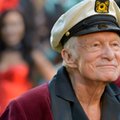 Hugh Hefner nie żyje. Twórca "Playboya" miał 91 lat