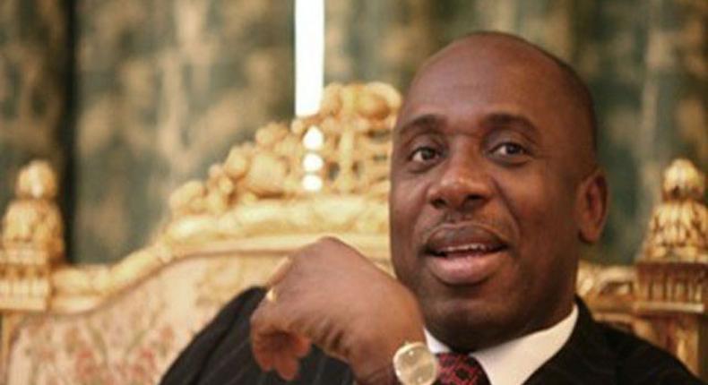 Amaechi on the state of the economy