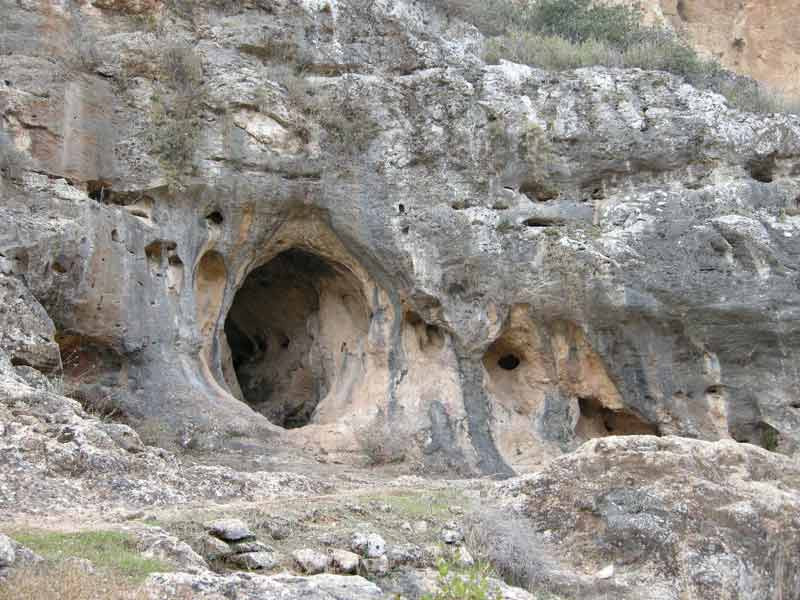 Lista światowego dziedzictwa UNESCO - nowe miejsca 2012. Prehistoryczne miejsca, związane z ewolucją człowieka na Górze Karmel: Jaskinie Nahal Me’arot / Wadi el-Mughara (Izrael)