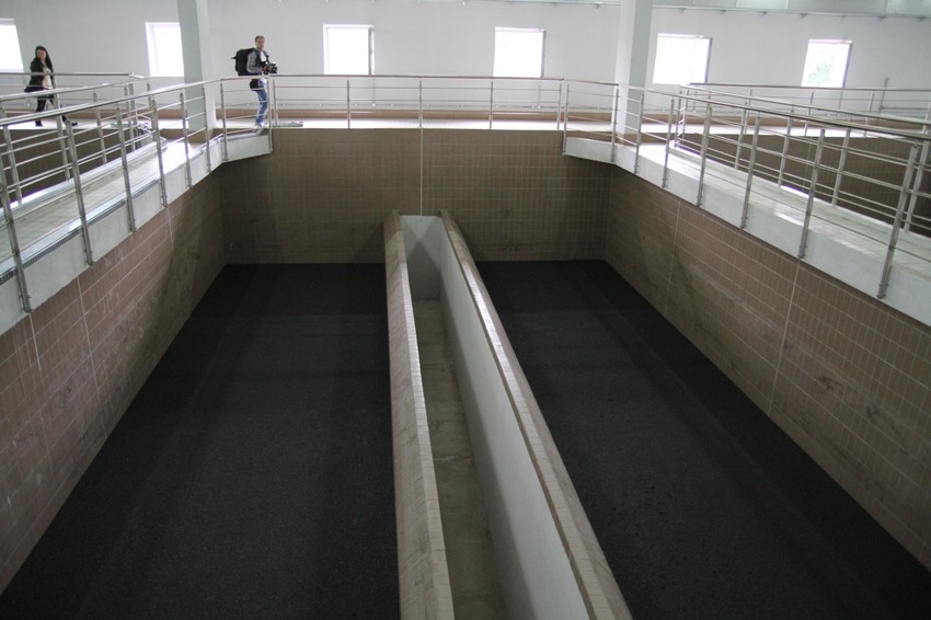 Sredstva će se koristiti za finansiranje troškova vezanih za izgradnju postrojenja za prečišćavanje vode 