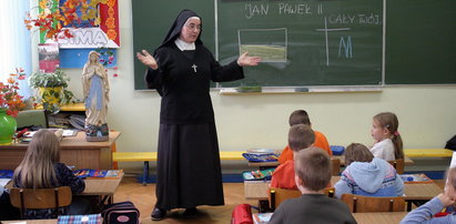 Zaskakujące zmiany związane z religią w szkołach