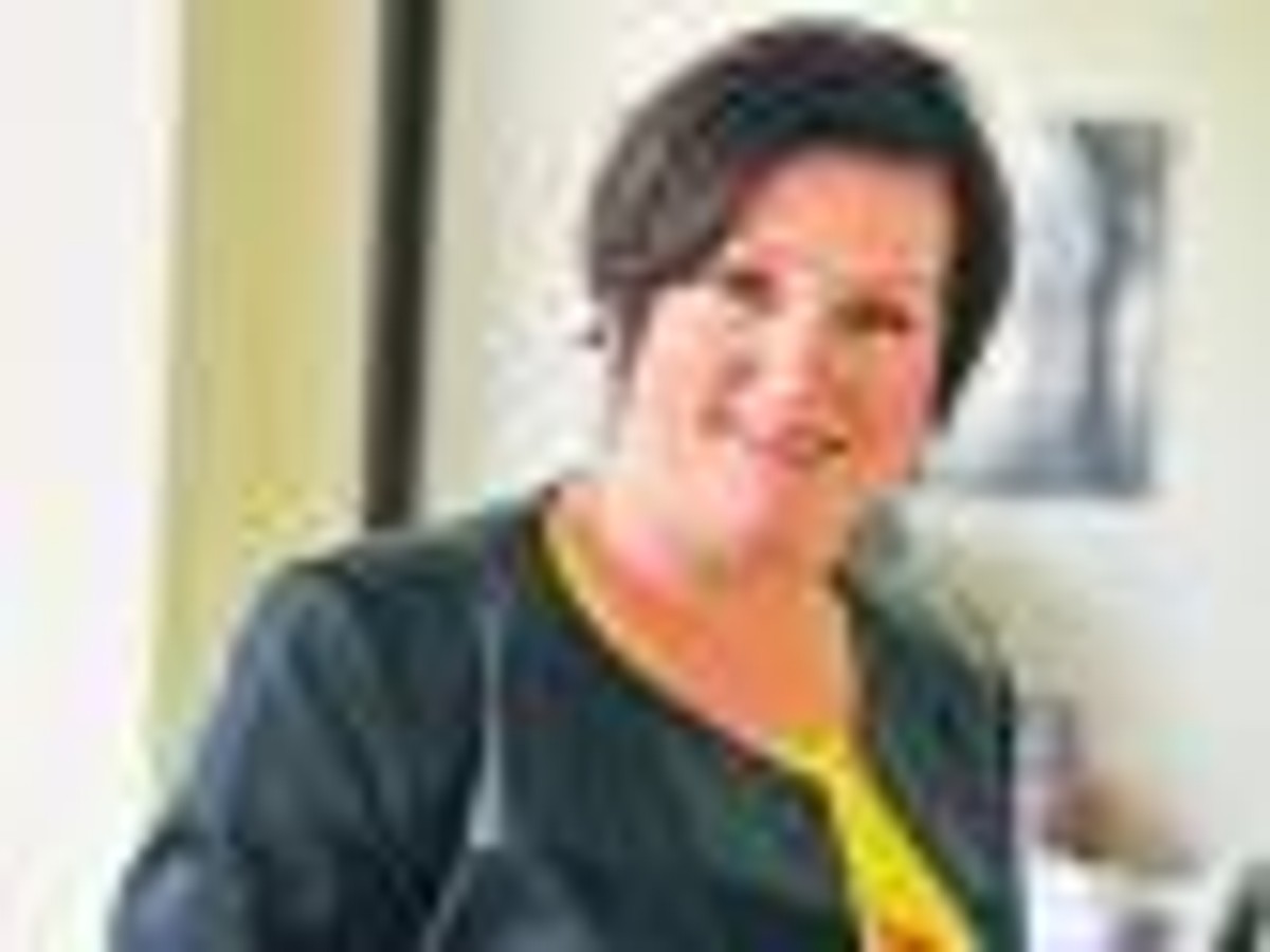 Agata Hagno - Liczy na kontrakty z całej Polski, inwestując w firmę z unijnych pieniędzy