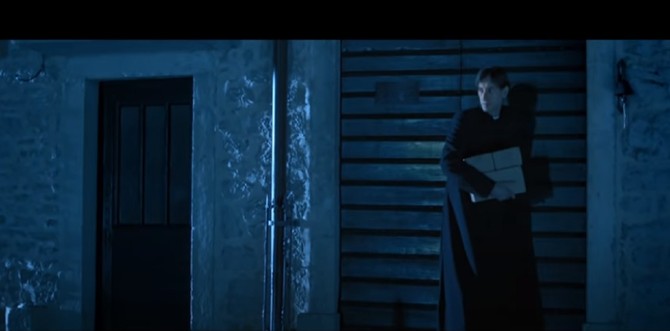 Film "Sveštenikova deca" emituje se u petak, 16. decembra na Blic televiziji: glumac Krešimir Mikić   