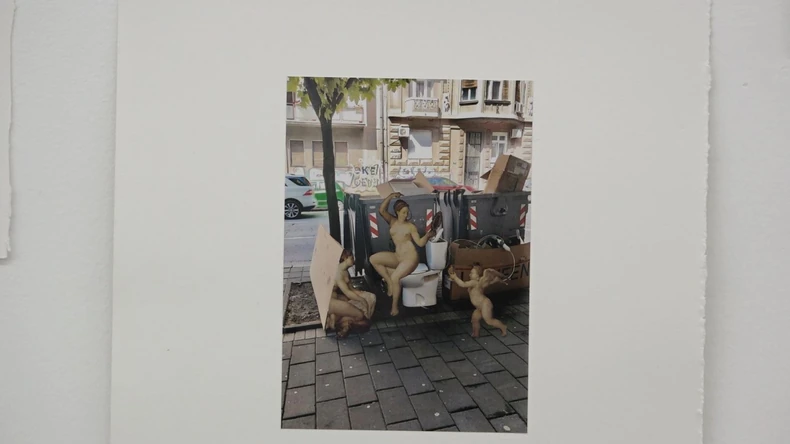 "Letnja treperenja: Grad"