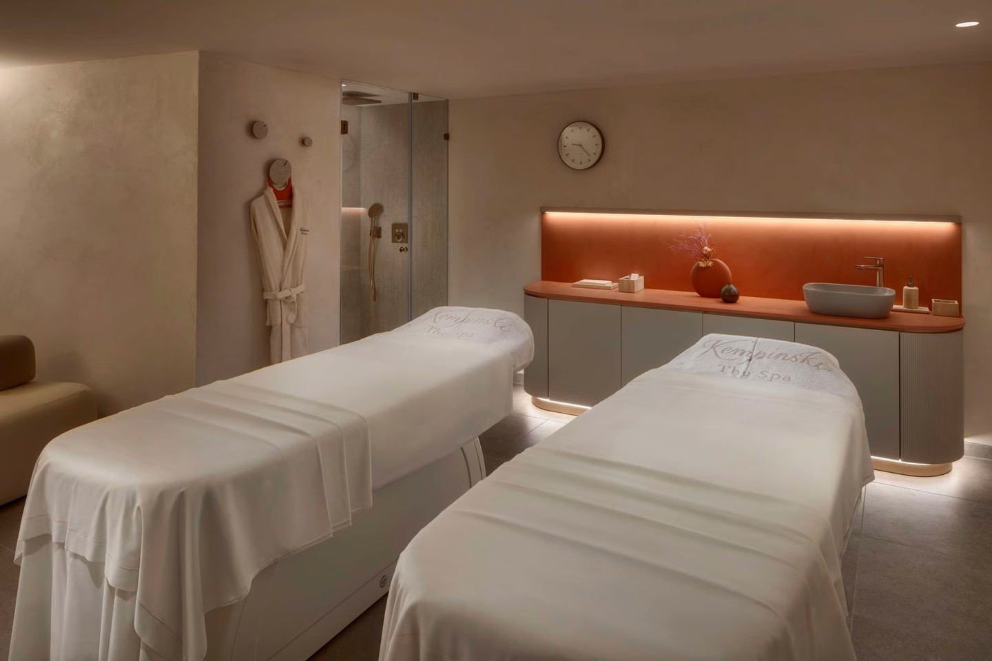 A Kempinski Hotel Corvinus Budapest spa-ja elnyerte a „Magyarország legjobb szállodai spa-ja” díjat a 2025-ös World Spa Awards-on.