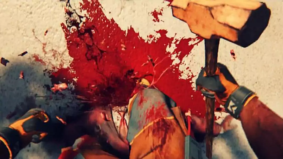 Efekty "gore" wyglądają w Dead Island 2 po prostu FE-NO-ME-NAL-NIE