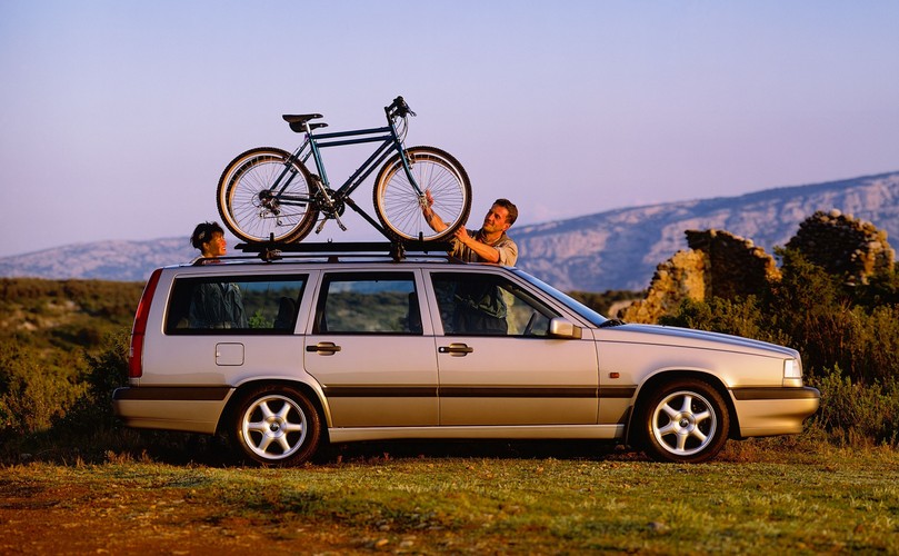 Volvo 850