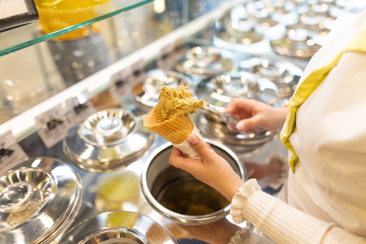Zmrzlina patrí medzi obľúbené letné pochúťky. (ilustračné foto)
