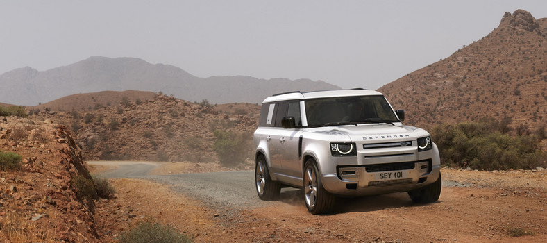 Land Rover Defender 130