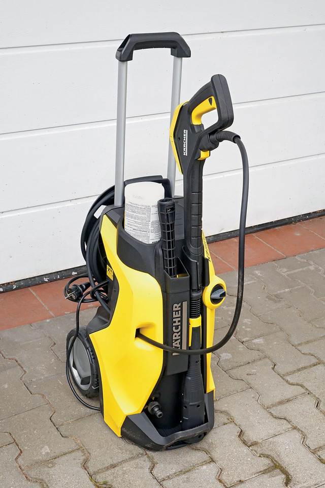 Karcher K7 - cena około 2 200 zł