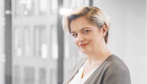 Bożena Soberka- Head of HR Poland &amp;Baltics