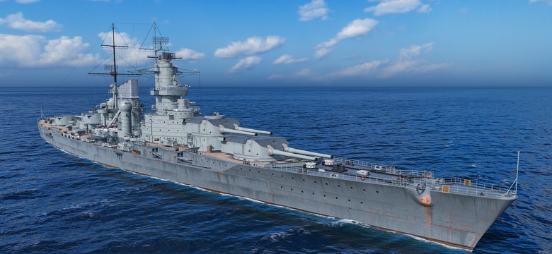 Nowe okręty i specjalne wydarzenie na Halloween. AKTUALIZACJA World of Warships