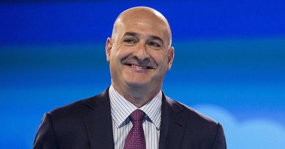 Salesforce's hiring of ex-Oracle exec Keith Block is paying off in a ...