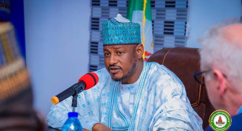 Governor Dikko Radda of Katsina State. [X:@dikko_radda]