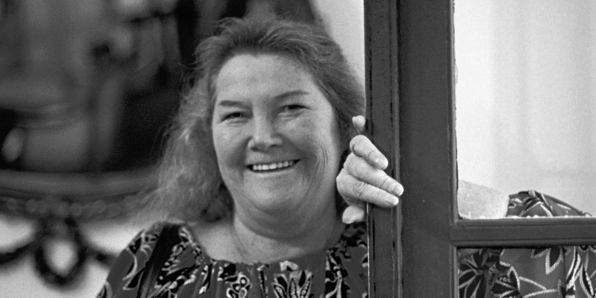 Colleen McCullough