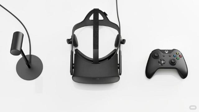 Oculus Rift zadebiutuje w sklepach w pierwszym kwartale 2016 roku