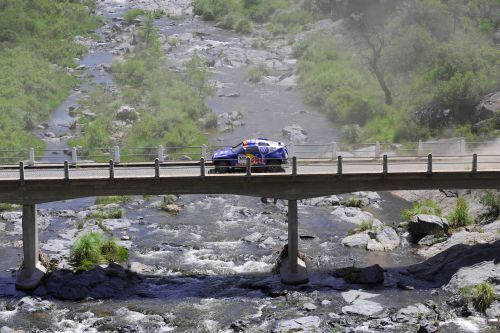 Dakar - Triumf Volkswagena