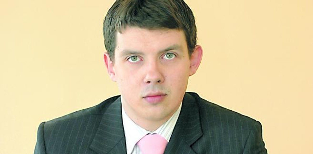 Łukasz Prasołek, asystent sędziego w Izbie Pracy, Ubezpieczeń Społecznych i Spraw Publicznych Sądu Najwyższego