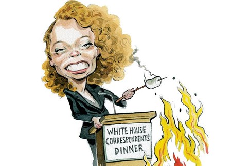 Michelle Wolf