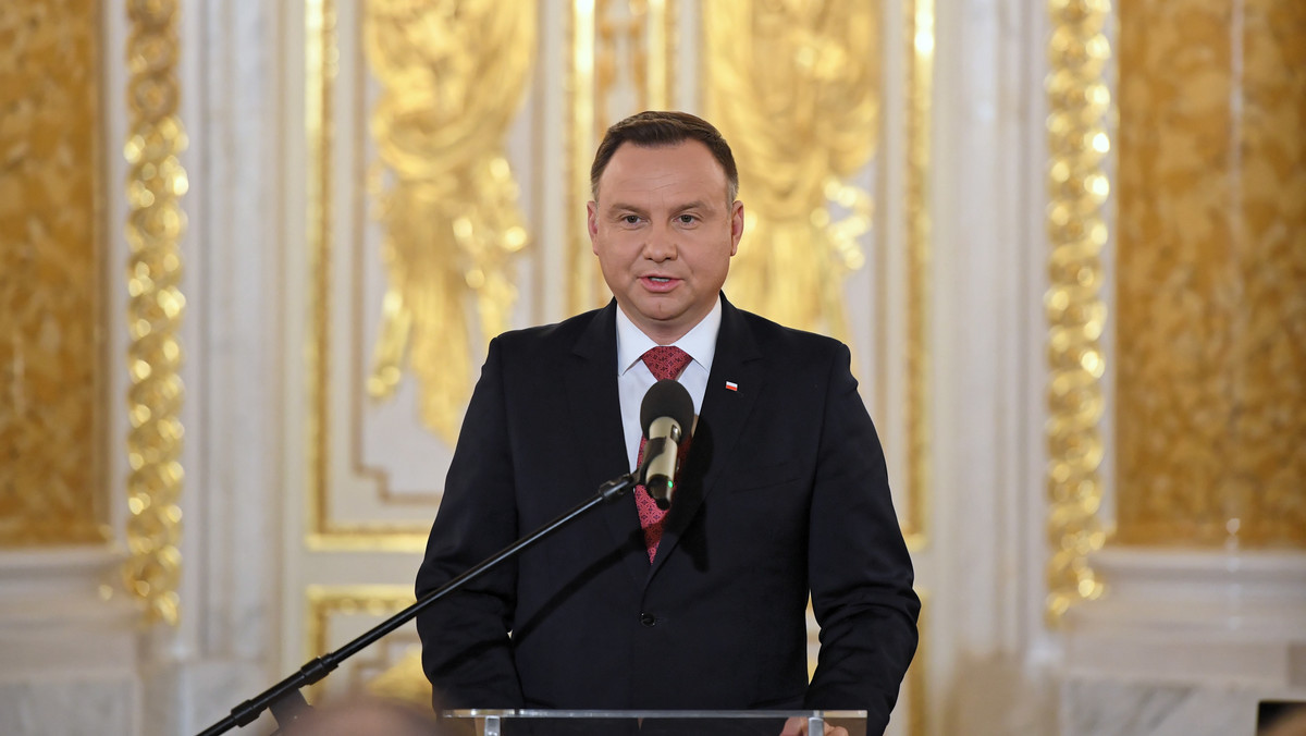 Zmiany w dowodzeniu wojskiem. Prezydent Andrzej Duda podpisał ustawę