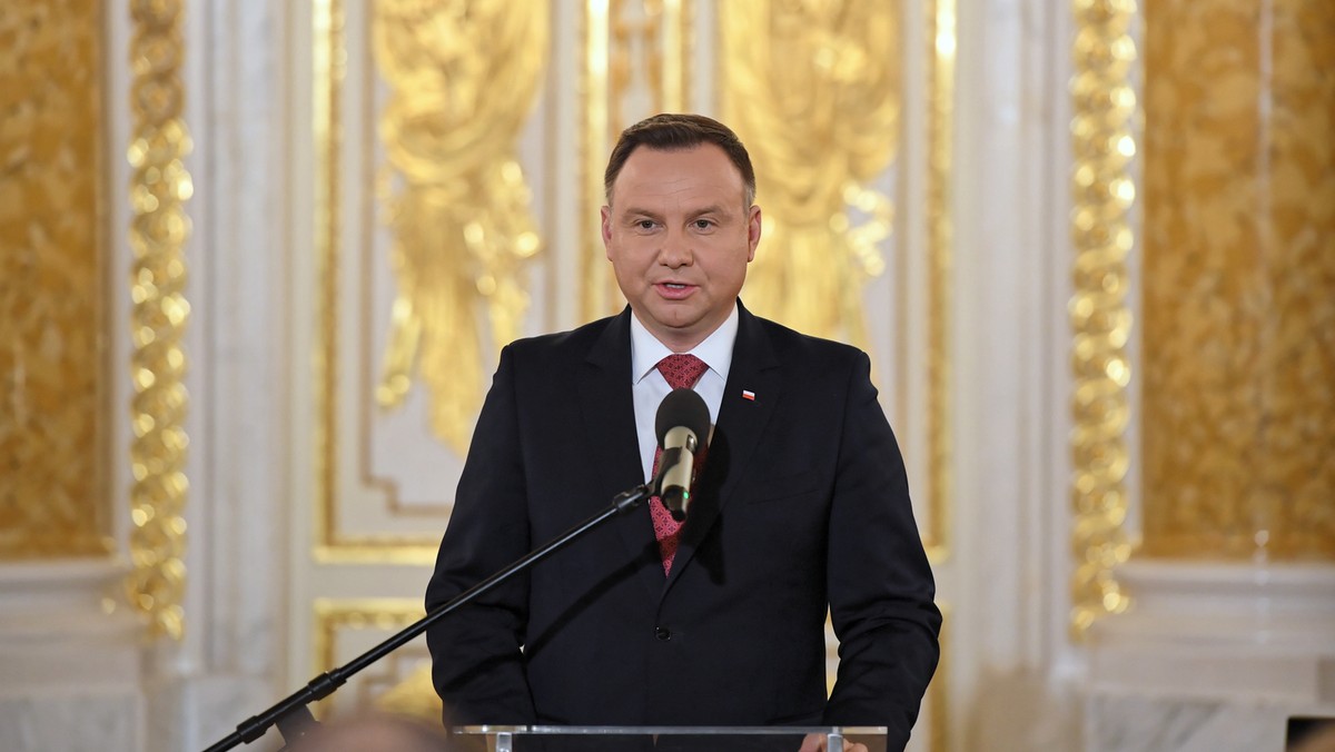 Zmiany w dowodzeniu wojskiem. Prezydent Andrzej Duda podpisał ustawę