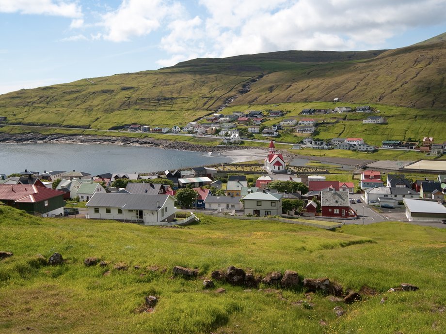 Faroe Islands, Denmark