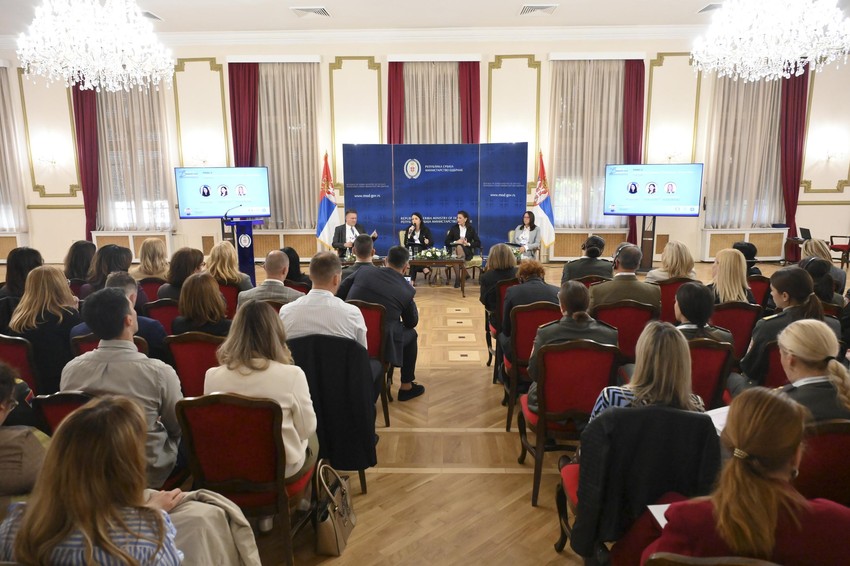 konferencija posvećena jubileju Rezolucije 1325 Saveta bezbednosti UN