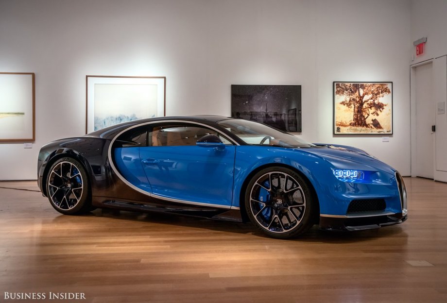 Bugatti Chiron wejdzie do produkcji we wrześniu tego roku w Molsheim we Francji. Powstanie ich zaledwie 500. Po pokazie w Genewie zarezerwowano od razu 1/3 z planowanych Chironów.