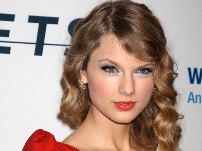 8. Taylor Swift