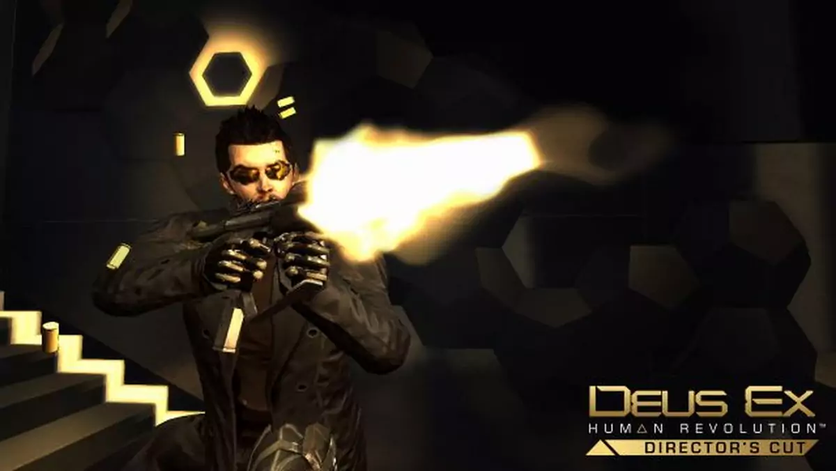 Deus Ex Director's Cut nie tylko dla Wii U