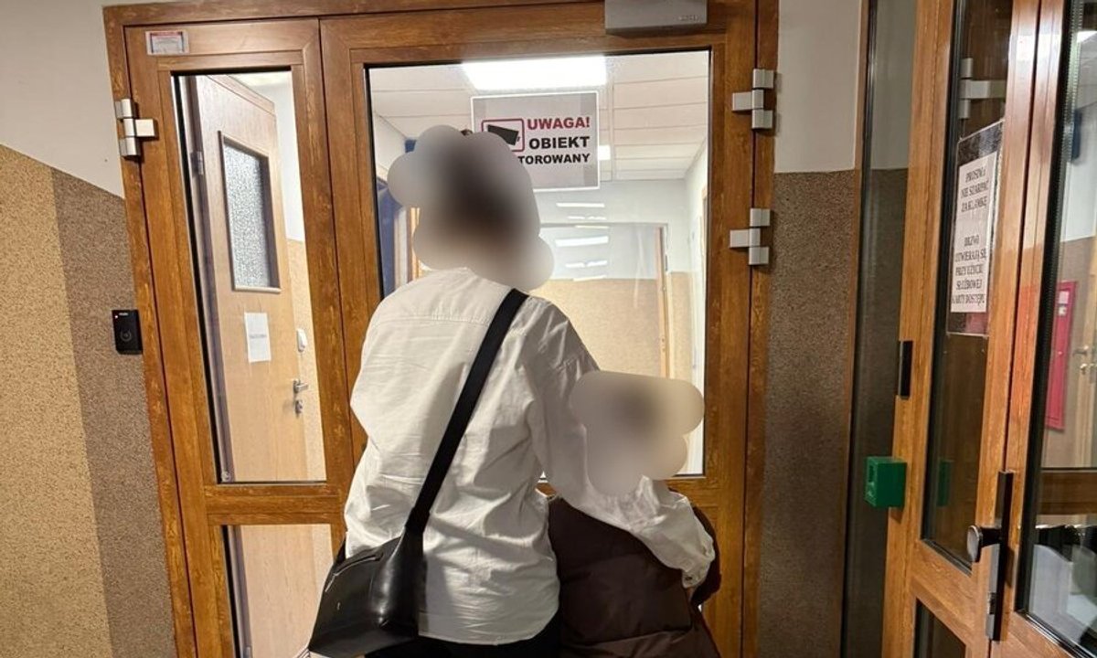 Uprowadzili 8-latka pod Zgierzem. Użyli gazu pieprzowego