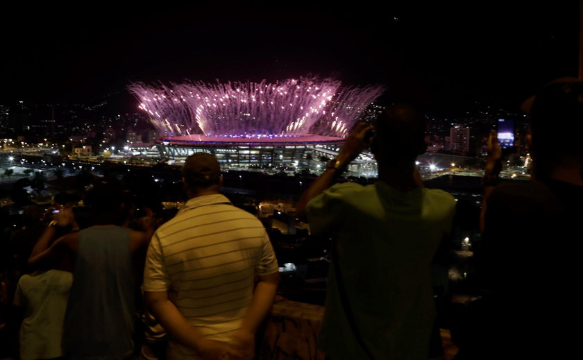 Rio 2016: Wyjątkowa ceremonia otwarcia igrzysk. Zobacz zdjęcia!