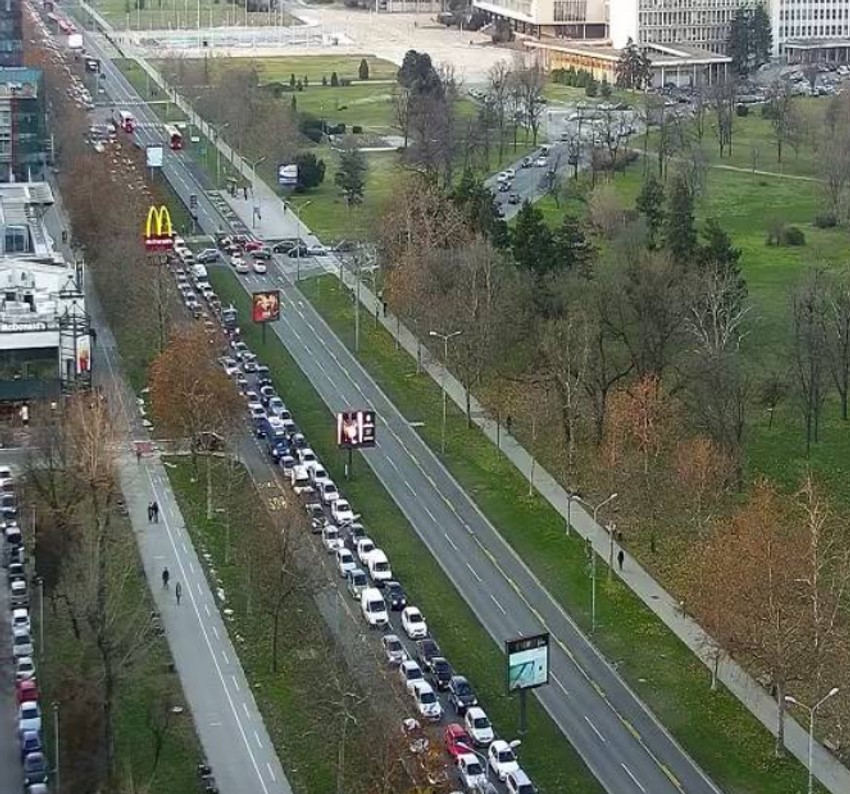 Bulevar Mihajla Pupina