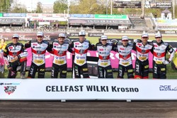 Dobra wiadomość dla kibiców żużla z Krosna. Licencja toru odwieszona