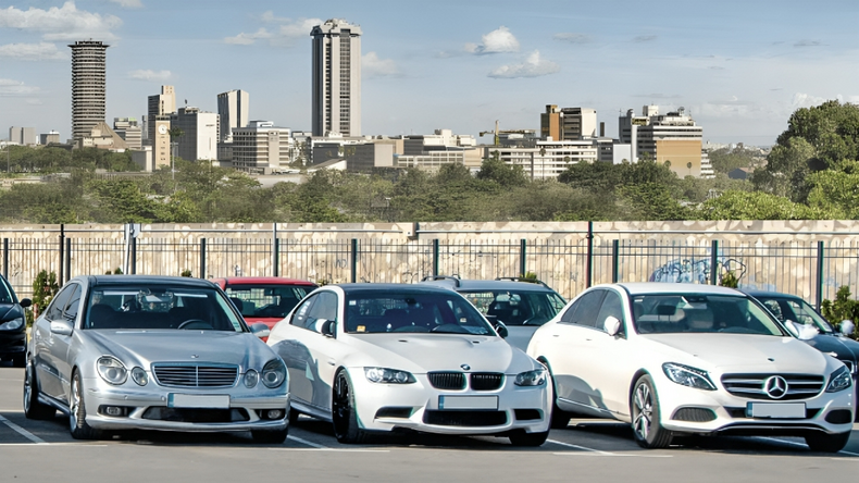 Cars for sale in Nairobi