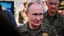 putin działa jak wierny uczeń stalina. strzela armii w stopę, z-bloger