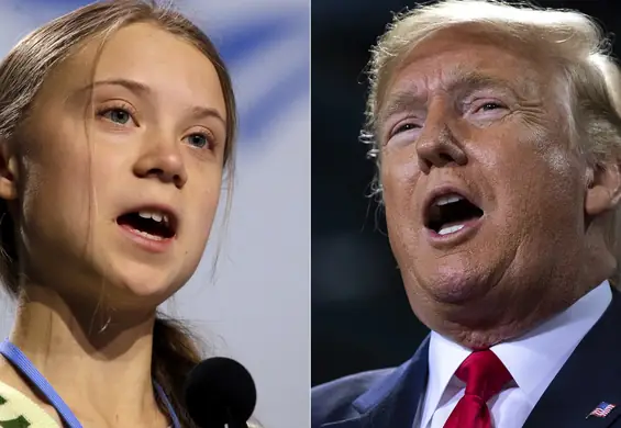 Wybory w USA. Greta Thunberg żartuje z Trumpa: "Wyluzuj, Donald!"