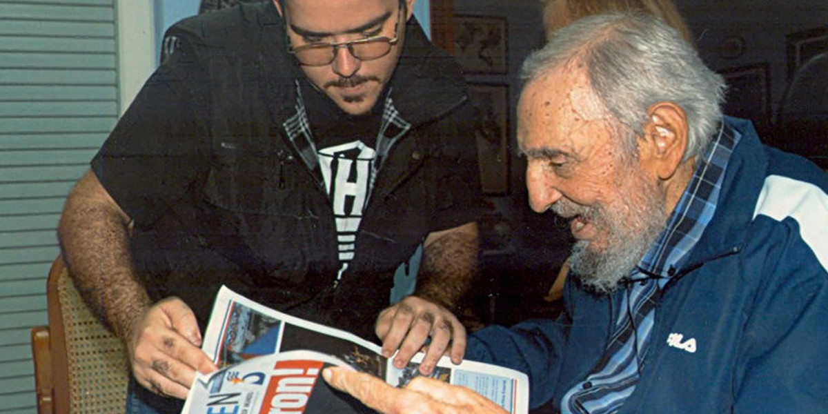 Fidel Castro