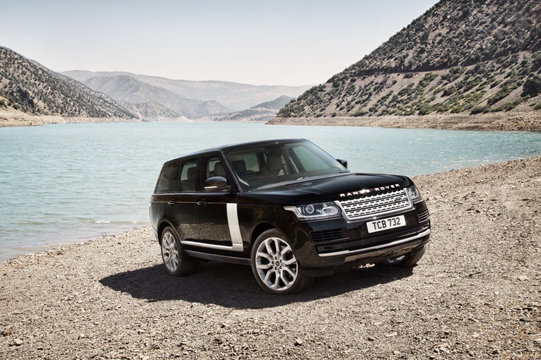 Nowy Range Rover z polskimi cenami