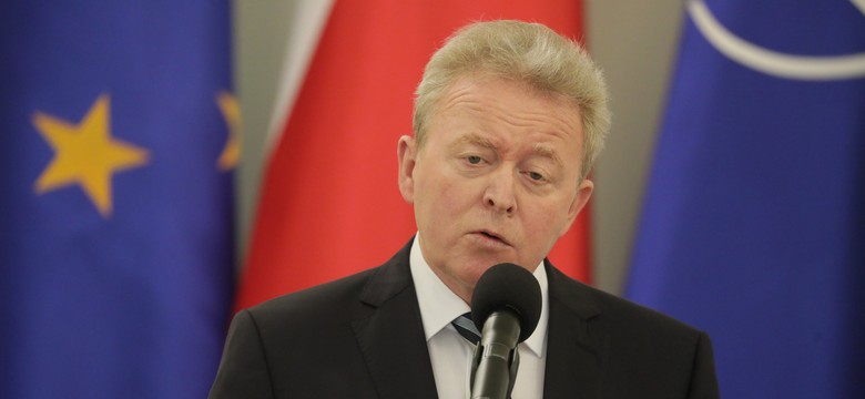 Wojciechowski mówi o Zielonym Ładzie. "Nie był błędem, ale..."