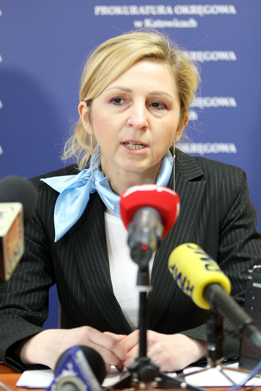 Joanna Kruz, rzecznik Urzędu Kontroli Skarbowej