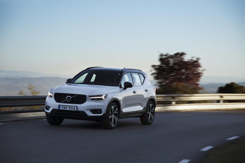 Volvo XC40